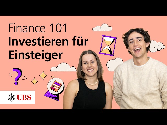 UBS Young, Finance 101